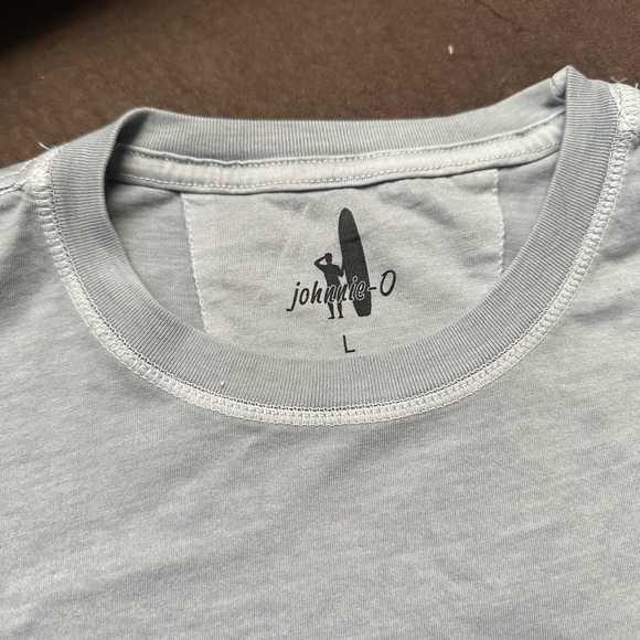 San Diego Padres Johnnie O t-shirt - Picture 2 of 4